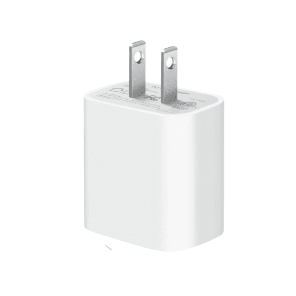 Apple 20W USB-C Fast Adapter For Iphone.