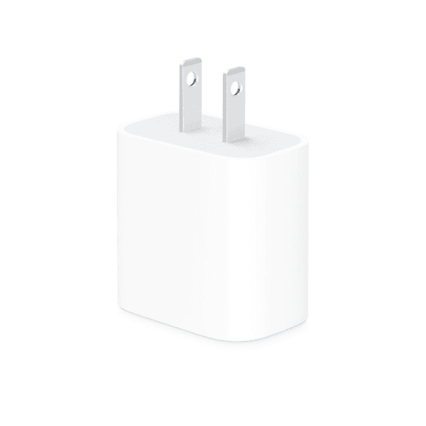 Original Apple 20W USB-C Fast Adapter