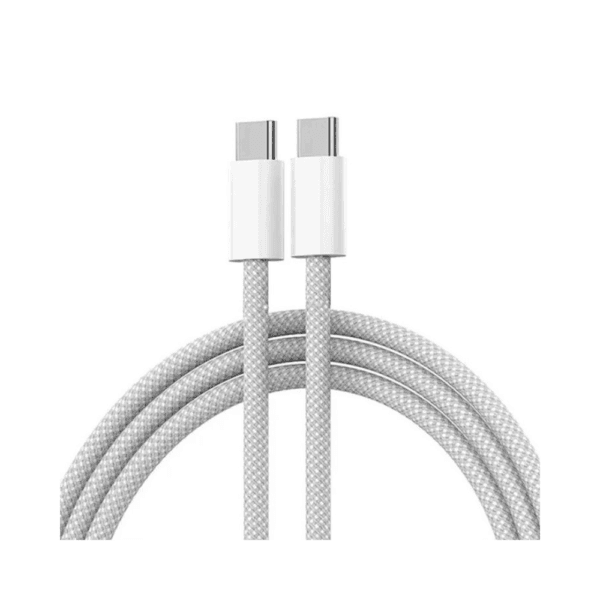 Apple USB-C to USB-C Cable 1M (60w Supported)