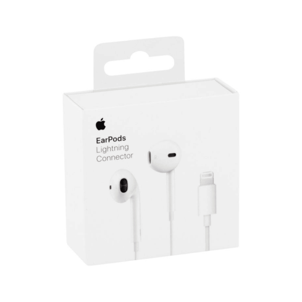 Apple Handsfree Lightning Cable for iPhone